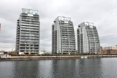 Manchester Salford quays