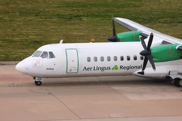 Aer Lingus — стоковое фото