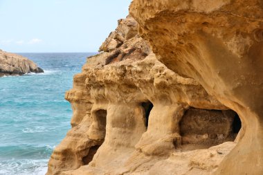 Matala, Girit