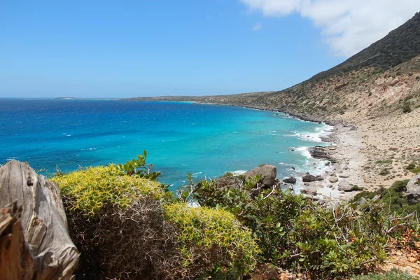 Kreta natuurlijke landschap — Stockfoto