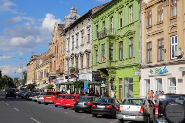 Arad, Romanya