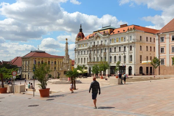 Hungary - Pecs — Stock Photo, Image