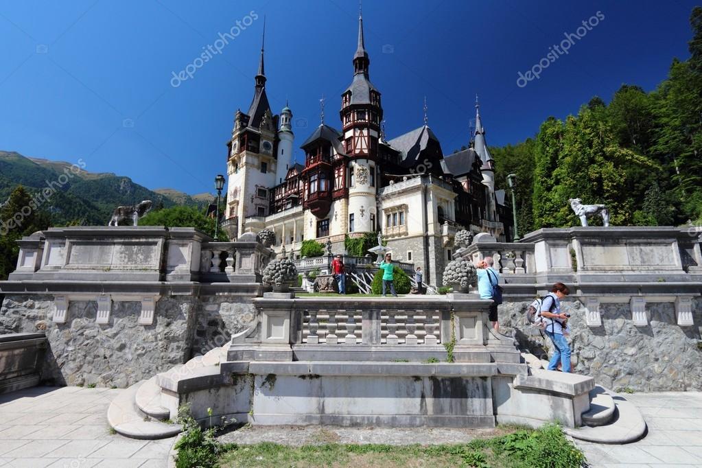 Romania tourism Stock Editorial Photo © tupungato 35285389