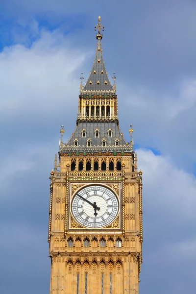 Londres - Big Ben — Fotografia de Stock