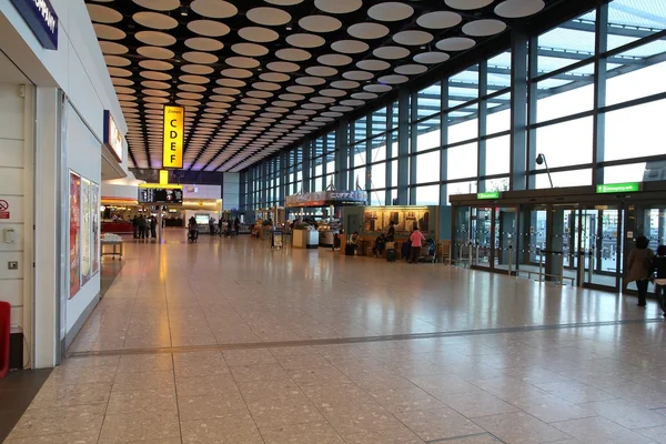 Heathrow — Stockfoto