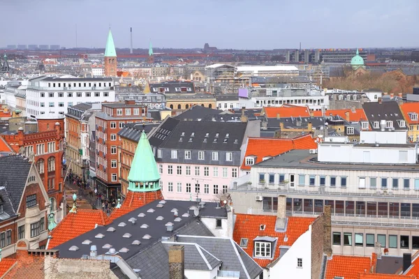 Kopenhagen — Stockfoto