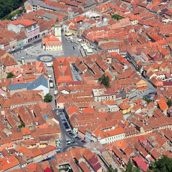 Brasov, Rumänien — Stockfoto