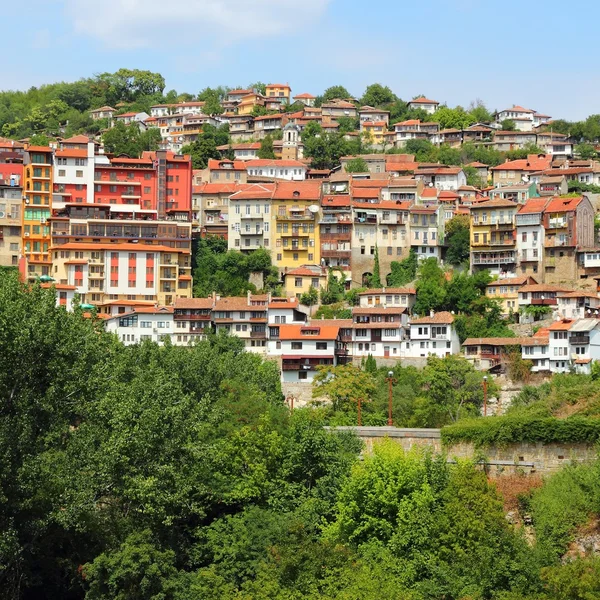 Veliko Tarnovo — Fotografia de Stock