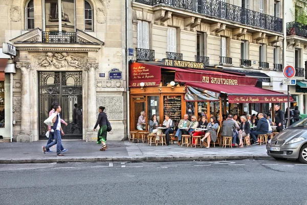 Paris — Stockfoto