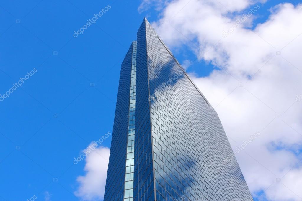 Boston skyscraper