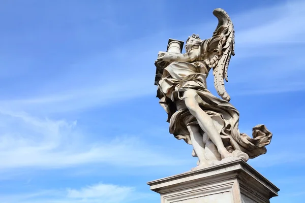 Rome angel — Stock Photo, Image