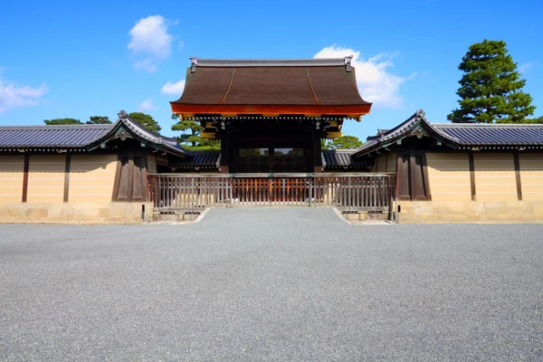 Kyoto İmparatorluk Sarayı — Stok fotoğraf