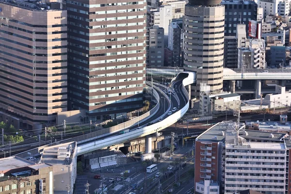 Osaka — Stock Photo, Image