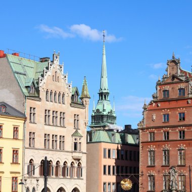 Stockholm, İsveç