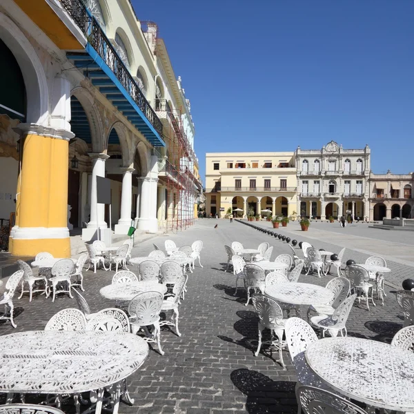 Havana, Kuba — Stock fotografie