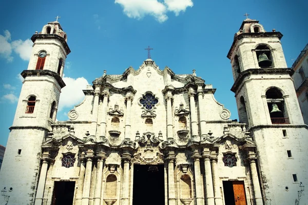 Havana landmark — Stock Photo, Image