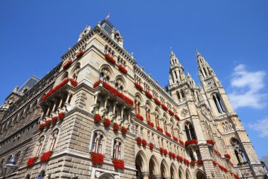 Viyana Belediye Binası