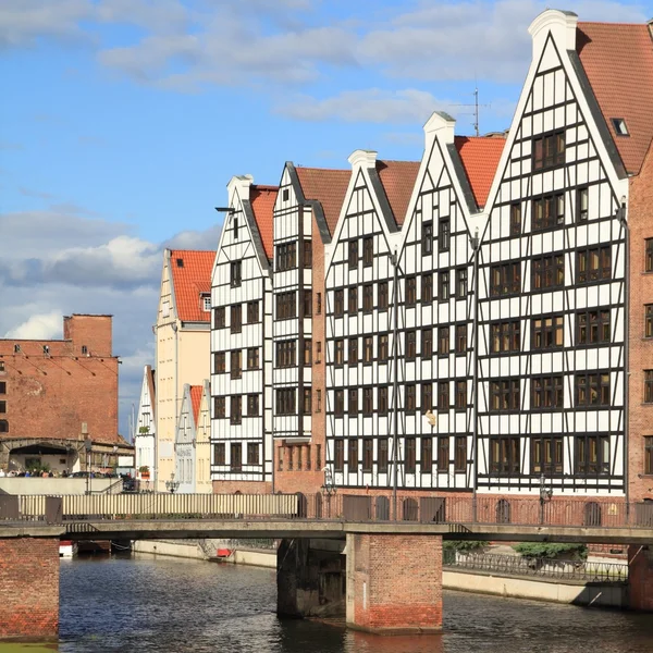 Poland - Gdansk — Stock Photo, Image