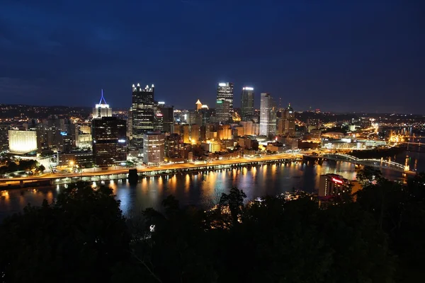 Pittsburgh, Pennsylvania — Stockfoto