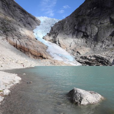 Jostedalsbreen Milli Parkı