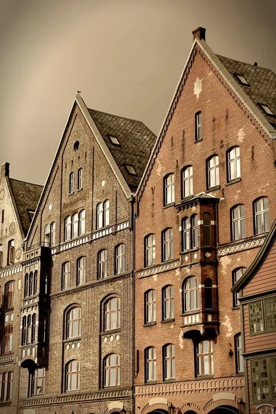 Bergen, Norway — Stock Photo, Image