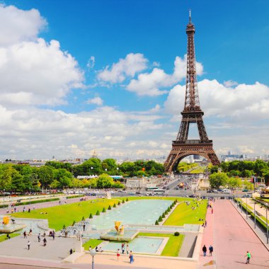Paris - Eyfel Kulesi