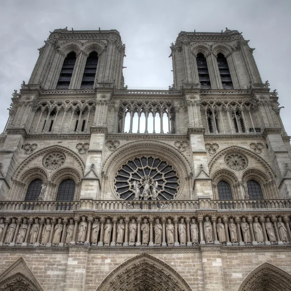 Paris - Notre-Dame — Photo