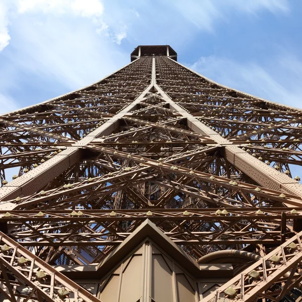 París - Torre Eiffel — Foto de Stock