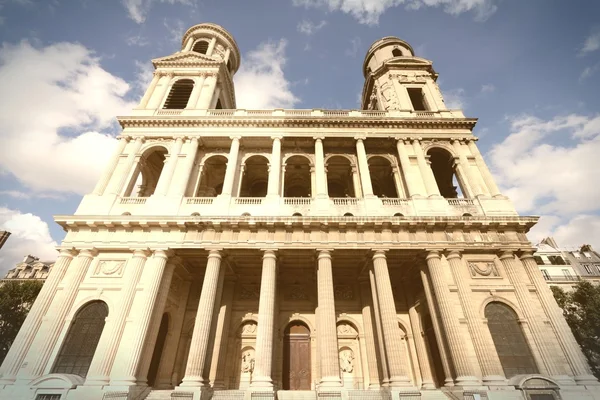 Paris Simgesel Yapı — Stok fotoğraf