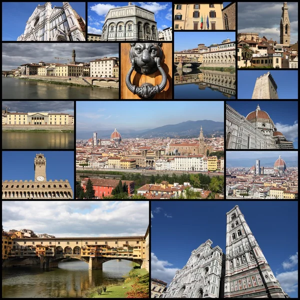 Florence fotografií — Stock fotografie