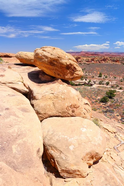 Canyonlands Milli Parkı — Stok fotoğraf