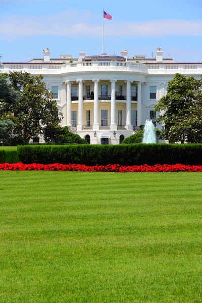 Beyaz Saray — Stok fotoğraf