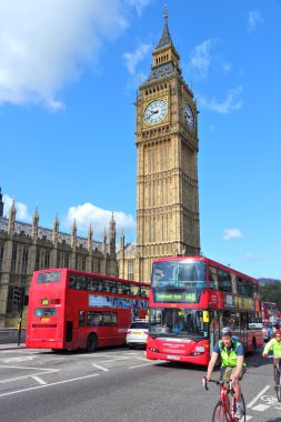 Londra - büyük ben