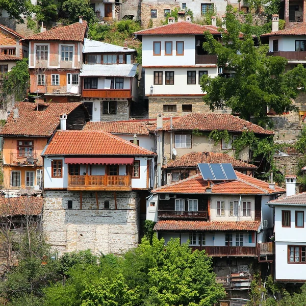 Bulharsko - veliko tarnovo — Stock fotografie