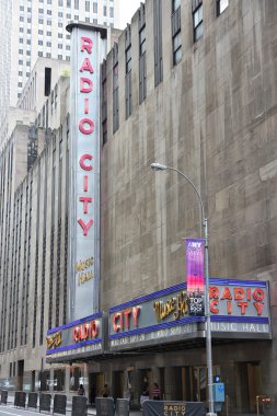 Radio City Müzik Salonu