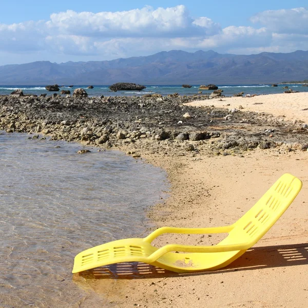 Plage ancon, cuba — Photo