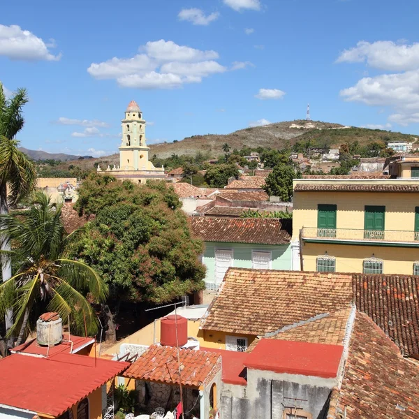 Cuba - Trinidad — Stock Photo, Image