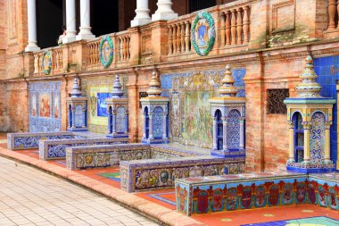 Sevilla - plaza de espana