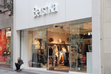 Bershka moda