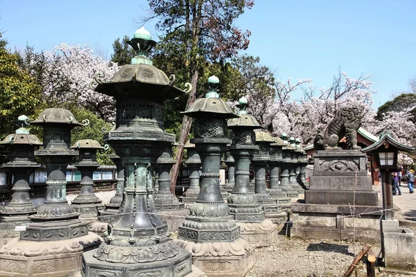 Ueno, Tokio —  Fotos de Stock