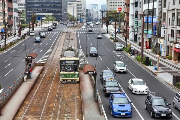 Hiroshima, Japan — Stock Photo, Image