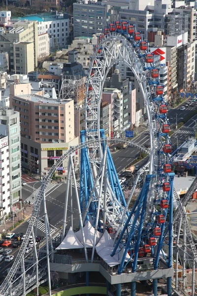 Tokyo, Japonsko — Stock fotografie