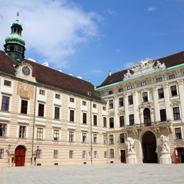 Hofburg Sarayı