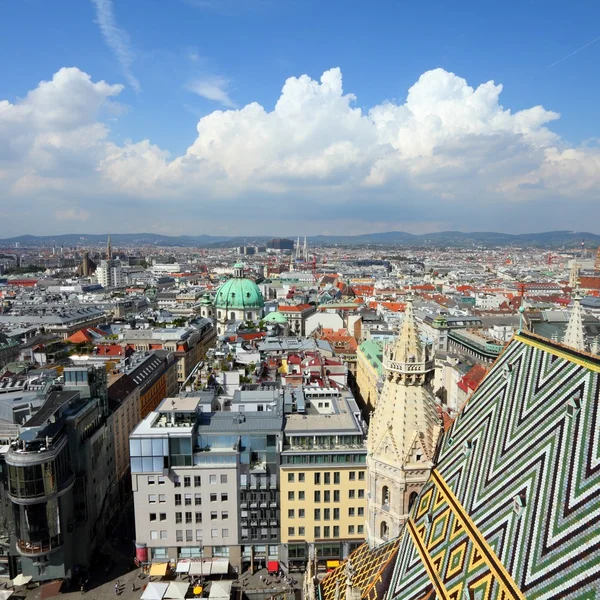 Austria - Vienna — Stock Photo, Image