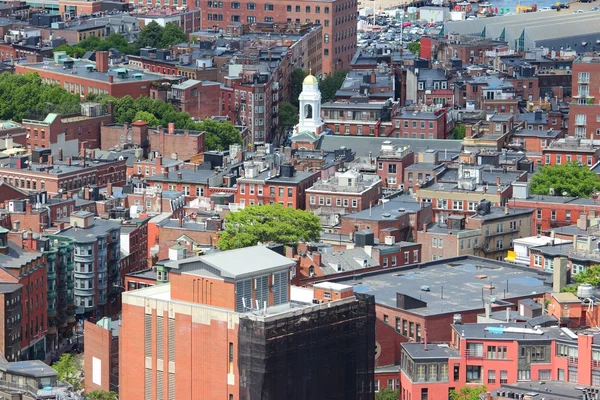Boston, Ma — Stockfoto
