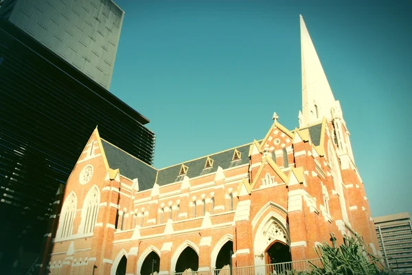 Brisbane landmark — Zdjęcie stockowe