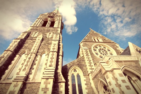 Christchurch. — Fotografia de Stock