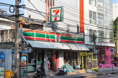 7-eleven Bangkok