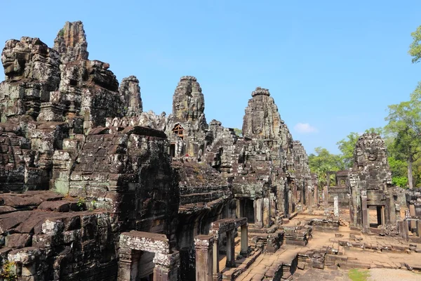 Cambogia - Angkor Thom — Foto Stock