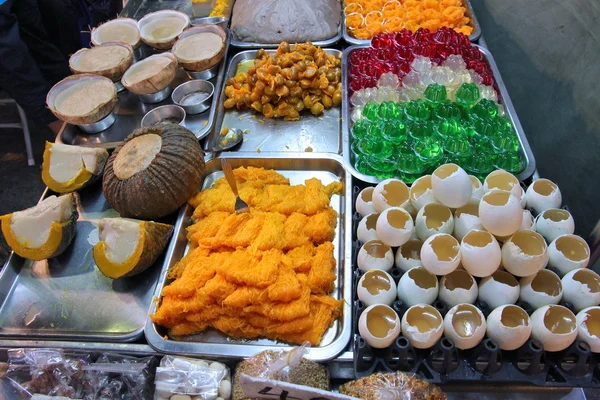 Sweets in Thailand — Stock Photo, Image